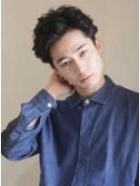 キース ヘアアンドメイク 恵比寿(kith. hair&make)&nbsp;万能アップバングショート