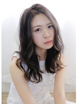 ネウィ グランデ 横浜(newi grande) クリアロングレイヤー