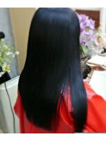 ヴォルケーノ 縮毛矯正 ティアラ