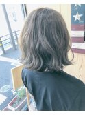 切りっぱなし外ハネボブ!