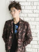 フミ(Fumi)&nbsp;ジェットモヒカン