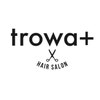 トロワ プラス(trowa+)のお店ロゴ