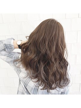 ティーノ(TINO by ganesha) 春オススメ★ミルクティーカラー