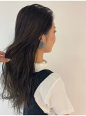 -will-光で透ける★大人ハイライトカラー