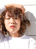 グランジパーマ