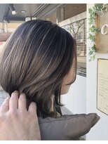 ルソレイユ(Le Soleil)&nbsp;ウルフバレイヤージュ☆