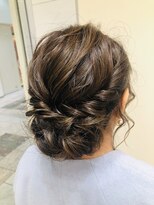 サロンドユー ベルポート本店(SALON DE U)&nbsp;アップスタイル