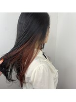 アヴァンス 江坂店(AVANCE.) インナーカラー