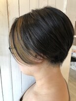 アトリーフォーヘアー(Ateliy for hair)&nbsp;ショートスタイル