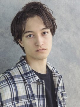 ミンクス 青山店(MINX) アップバングショート