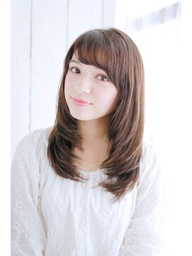 プティルカ ディーシー本店(PutiLuca D.C.) 扱いやすい内巻きワンカール