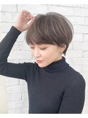 20代30代大人かっこいいショートスタイル