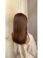 アンベリール 大名(Embellir)&nbsp;milk tea beige