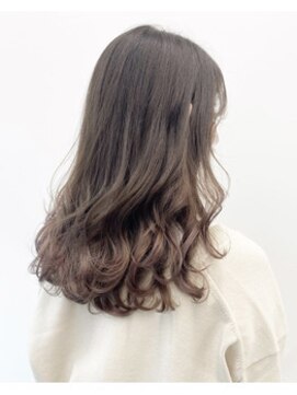 アレッタ 久が原(ALETTA) ナチュラルパーマグラデーション