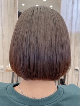 ハニーヘアー(HONEY HAIR) ボブ