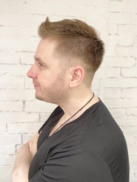 ボスコ 下北沢店(bosco) boscoあべ フェードカット