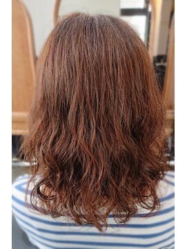 ミアロ 泉中央店(miaro) ふんわりパーマ