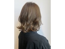 ヘアーアンドメイク ピース(HAIR&MAKE peace)