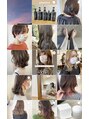 ピノリコ Hair&make pinorico Instagramはストーリー更新率高めです!@paaaarurun_pinorico