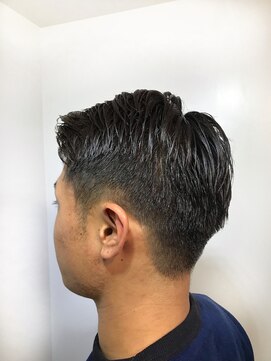 リリー シンジュク(Lilly) 【Lilly新宿】ビジネスベリーショート メンズカット