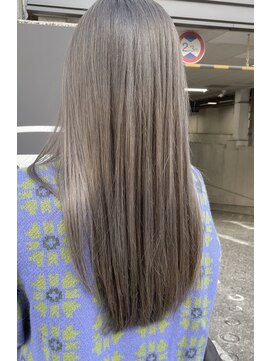 ミラレスカ 栄(MIRA RESCA) 透明感グレージュ