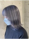 コントラストハイライトカラー