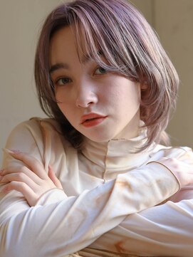 クロン(cron) レイヤー×ミルクティー