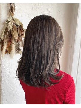 ソンリエ(SONRiE) アッシュグレー