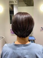 アフロディーテギンザ 日本橋人形町店(APHRODITE GINZA)&nbsp;髪質改善/切りっぱなしボブ/美髪/30代40代/［人形町］