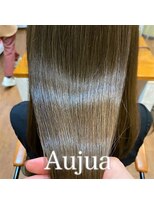 エルデ ナインズ ヘアー スタンド 川口店(elde 9's HAIR STAND)&nbsp;ホワイトグレージュ/ベース/丸顔/髪質改善