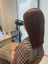 ロンド ストラーダ 心斎橋(Lond strada)&nbsp;◎透明感たっぷりベージュカラー♪♪◎