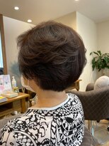 マーキア(Maackia)&nbsp;ショートレイヤー