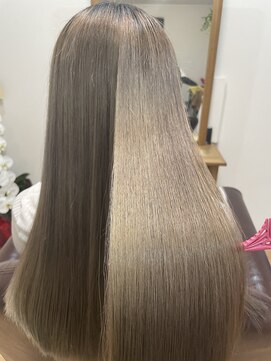 レイ(Ray) 美髪ロングヘアー