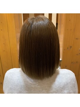 ヘアーアンドメイク エクリ 不動前店(Hair&Make equri) 秋の振り向き美人を目指せ！