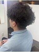 メンズオシャレパーマ☆