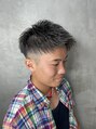 ソース 京都河原町(SOURCE) 【人気のジェットモヒカン】ショート/フェードはお任せください!