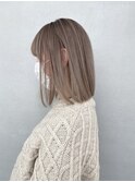 明るめハイライトカラー♪