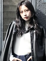 ココ 原宿(KOKO)&nbsp;#大人ガーリー#ダークアッシュ#ミディアムレイヤーカット