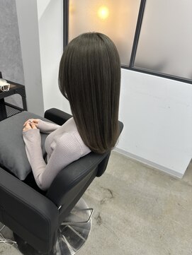 シエルリンクス(Ciel links) オリーブグレージュ♪