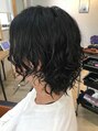 アグ ヘアー ラウト 阪急高槻市駅前店(Agu hair laut) メンズパーマ!手入れが簡単!チャチャっとスタイリング!
