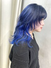 【seen】オススメ！！ヘアスタイル。