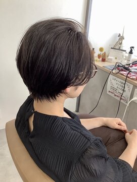 サロン 半田店(SALON) 小顔補正立体カット