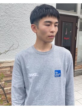 コレットヘア(Colette hair) ◎メンズベリーショート◎