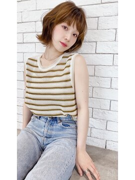 トゥーリ 春日店(tuuli) tuuli☆イメチェン大人可愛いヘルシースタイル　髪質改善