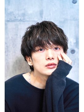 ジーニー 本厚木(Genie) メンズ/ツイストスパイラルパーマ/波巻きパーマ[本厚木駅]