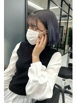 リア 大阪梅田(Ria) ~ブルーラベンダー~ 【Ria 大阪 梅田】