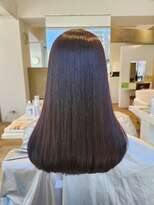 ファム 宝町店(femme)&nbsp;艶髪縮毛矯正