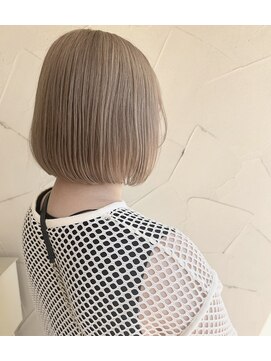 アップル(APPLE) ボブ☆ミルクティー