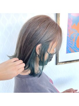 シーエーペッツ(CA-PETZ) 脱白髪染めカラー/グレー/ブルー/ニュアンスカラー/30代40代50代