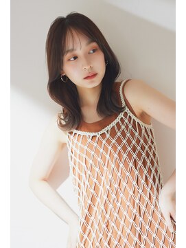 クロードモネエイチツーオーアヴェダ 東京駅ビルTOKIA(CLAUDEmonet H2O AVEDA) くびれミディ[東京/東京駅丸の内]